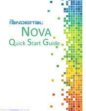 QVC NOVA Quick Start Manual