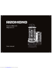 Redmond RBQ-0252-E User Manual