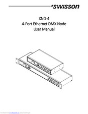 Swisson 10 48 22 User Manual