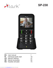 Lark SP-230 User Manual