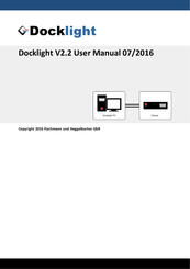 Flachmann und Heggelbacher Docklight V2.2 User Manual
