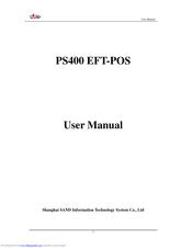 SAND PS400 EFT-POS User Manual
