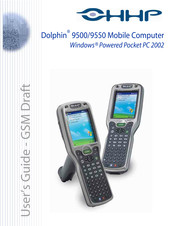 HHP Dolphin 9550 User Manual