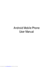 Zte C330 User Manual