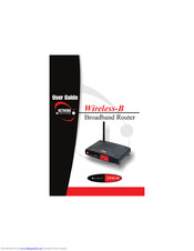 Network Everywhere NWR11B User Manual
