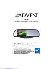 Advent NM100 User Manual