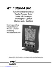 DNT WF Future4 pro Instruction Manual