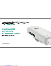 MACHPOWER WL-APO2G24-061 User Manual