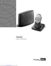 Swisscom Top S317 User Manual