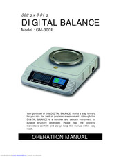 Lutron Electronics GM-300P Operation Manual