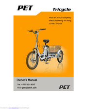 PET ZAPPY 3 Owner's Manual