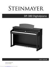 Steinmayer DP-380 User Manual