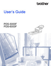 Brother PDS-5000F User Manual