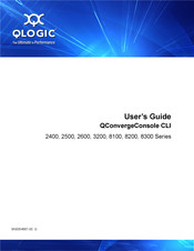 Qlogic 2600 series User Manual