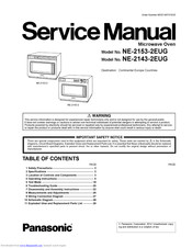 Panasonic NE-2143-2EUG Manuals | ManualsLib