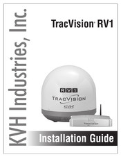 TracVision RV1 Installation Manual