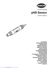 Hach pHD Sensor User Manual