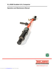 Trelawny VL LRS55 Operation And Maintenance Manual