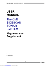 C-Max CM2 User Manual