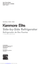 Kenmore 795.5185 series Use & Care Manual