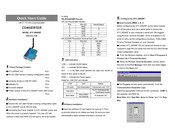 ATC ATC-2000WF Quick Start Manual