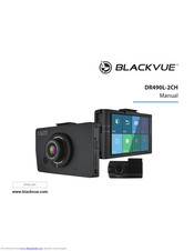 BlackVue DR490L-2CH Manual