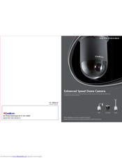CamScan CS-SD276DN Installation & Operation Manual
