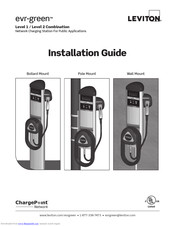 Leviton evr-green Installation Manual