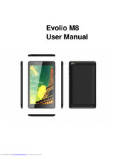 Evolio M8 User Manual