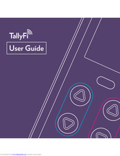 TallyFi Router Quick Start Manual