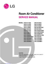 LG LWC1232NCP/N Service Manual