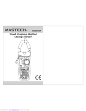 Mastech MS2140A Manual