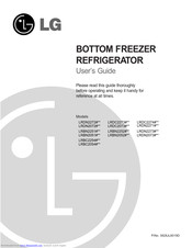 LG LRBN2252 Series User Manual