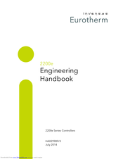 Eurtotherm 2216e Engineering Handbook