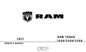 Dodge RAM TRUCK 15002017 Owner's Manual