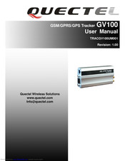 Quectel GV100 User Manual
