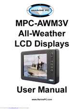 Marine PC MPC-AWM3V User Manual