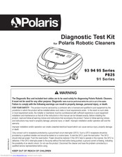 Polaris p825 Manuals | ManualsLib