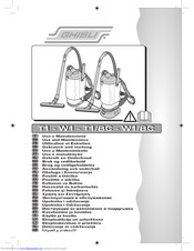 Ghibli cleanstar T1 Use And Maintenance