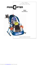 ACME MAN COPTER Manual