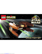 LEGO 7111 Assembly Instruction Manual