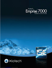 Xiotech Emprise 7000 Installation & Service Manual