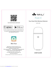 MiLi HD-E26 User Manual