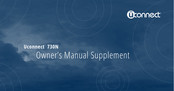 Uconnect 730N Owner's Manual Supplement