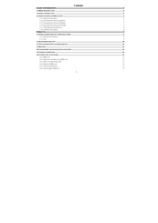 SHENZHEN HONGJIA YUAN COMMUNICATION TECHNOLOGY XUT-W007 User Manual