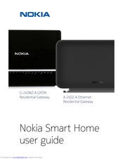Nokia G-240WZ-A User Manual
