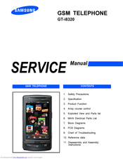 Samsung GT-I8320 Service Manual