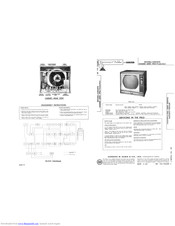 Setchell Carlson 3C65 Service Manual