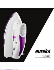 Eureka voyage Instruction Manual