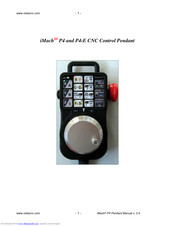 Vista iMach III P4 Manual